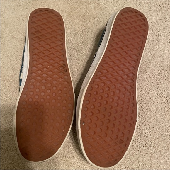 Teal Vans - Picture 3 of 3